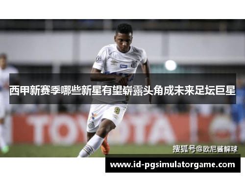 西甲新赛季哪些新星有望崭露头角成未来足坛巨星