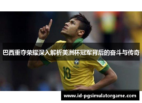 巴西重夺荣耀深入解析美洲杯冠军背后的奋斗与传奇 巴西重夺荣耀深入解析美洲杯冠军背后的奋斗与传奇