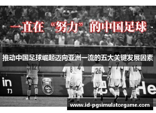 推动中国足球崛起迈向亚洲一流的五大关键发展因素 推动中国足球崛起迈向亚洲一流的五大关键发展因素